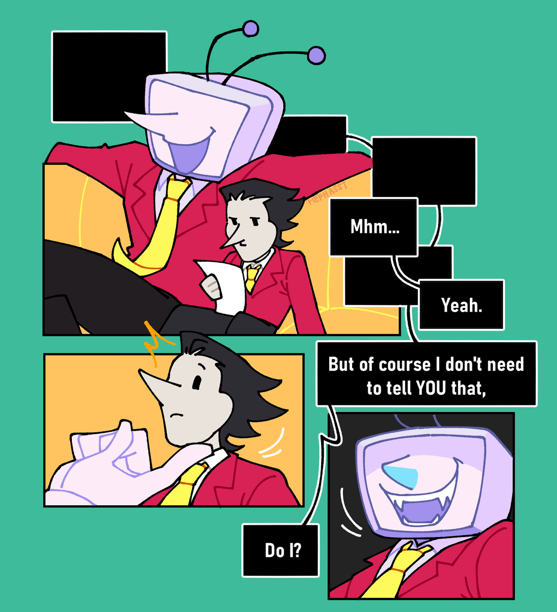 Discovered something new ...? [1/2]