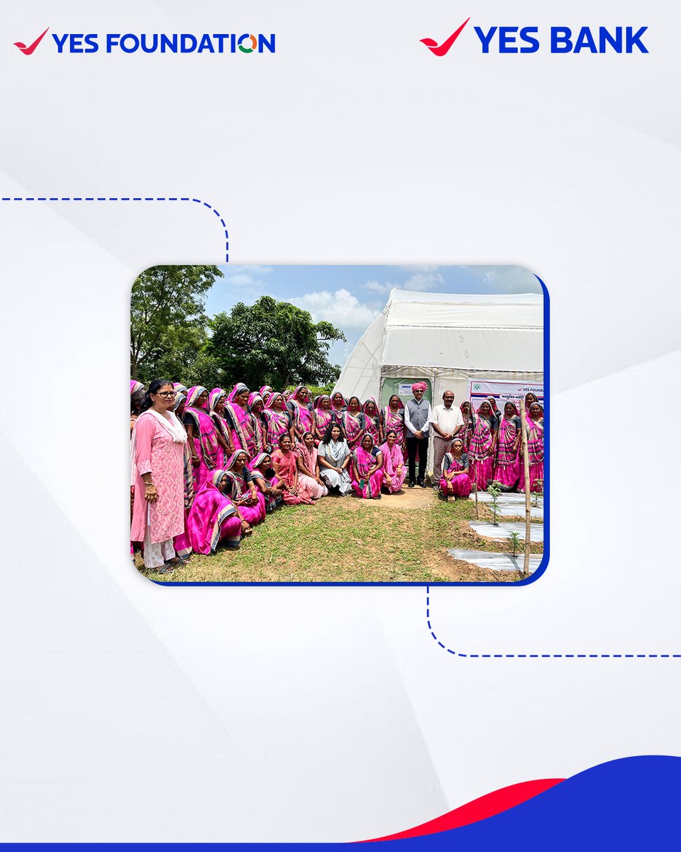 YES BANK tweet media