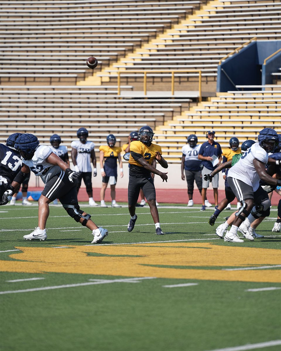 Another opportunity to get better! #HailET