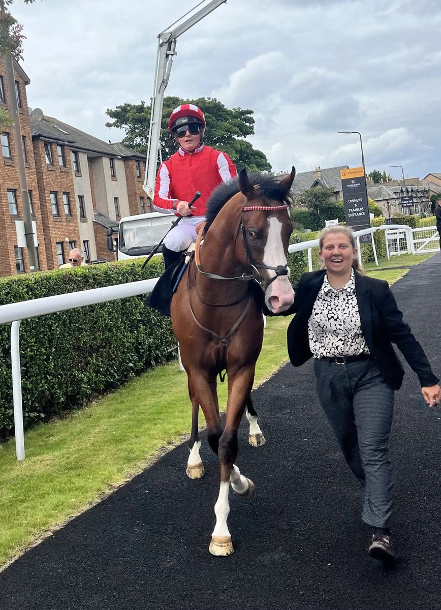 Archie Watson Racing (@archie_watson) on Twitter photo WINNER Mission Classified wins at Musselburgh under a strong ride from <a href="/HollieDoyle1/">Hollie Doyle</a>. Well done to Victorious Racing & Fawzi Nass and to all the team at home! #winner #twoyearold #saxongate WINNER Mission Classified wins at Musselburgh under a strong ride from <a href="/HollieDoyle1/">Hollie Doyle</a>. Well done to Victorious Racing & Fawzi Nass and to all the team at home! #winner #twoyearold #saxongate