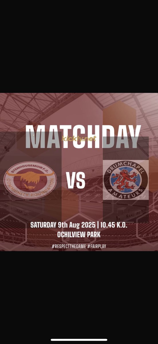 Stenhousemuir05's tweet photo. Tomorrow is our first league game of the season in the @spafaofficial U21s Premiership vs Drumchapel. All support is welcome 🇱🇻 https://t.co/yoiqhsMSyD