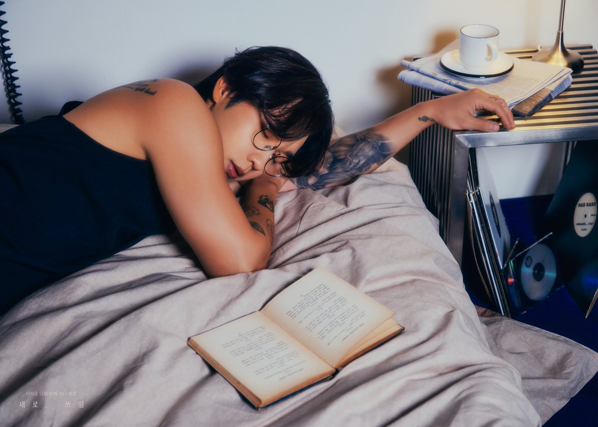 아니 대체 어떻게
↓이 컨포 다음에 뜨는 게
                                                    이 컨포야 ↓