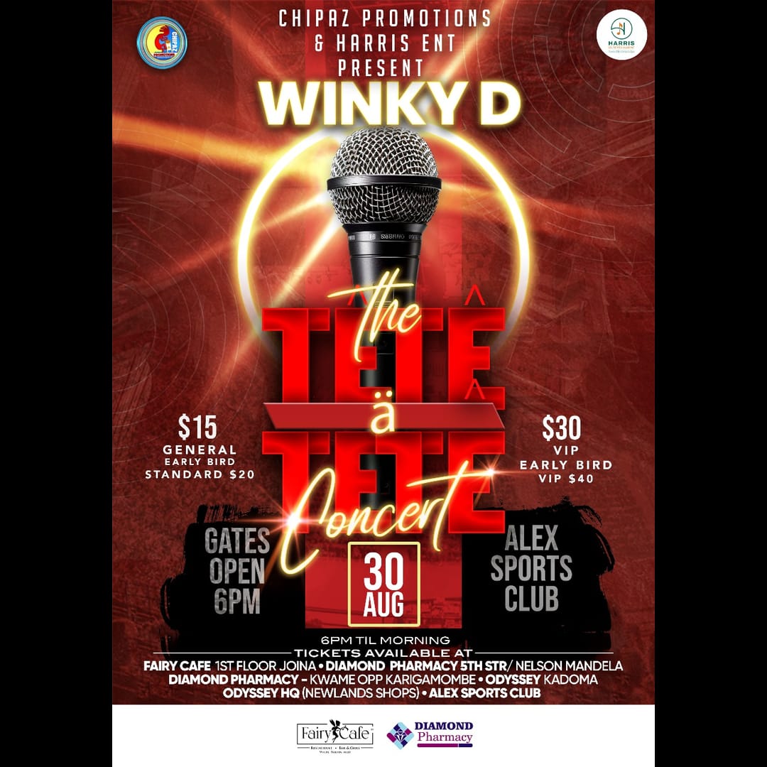 Get ready for the unexpected 
30/08/25
#têteàtête