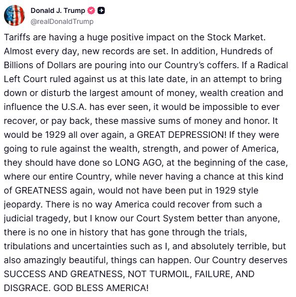 It is impressive to be this completely wrong.