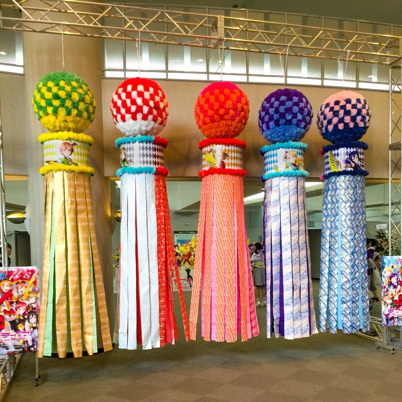 ラブライブ ！　μ's フィルム　花陽　空港 ラブライブ！Official Web Site|ニュース