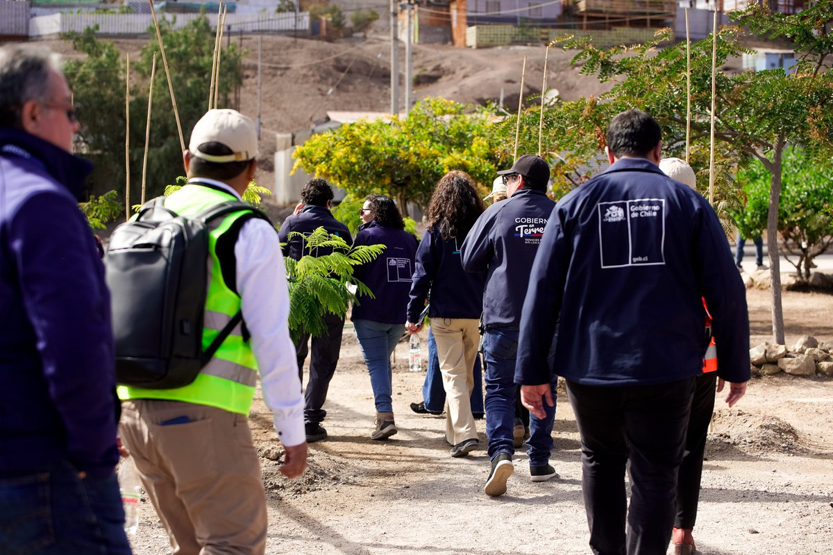 PNUDChile's tweet image. 🚨 Nuevo hito @Adapta_Clima | #Taltal fortalece su preparación ante emergencias climáticas con exitoso simulacro de aluvión 📍

Actividad contó con masiva participación ciudadana: shorturl.at/cnx4e