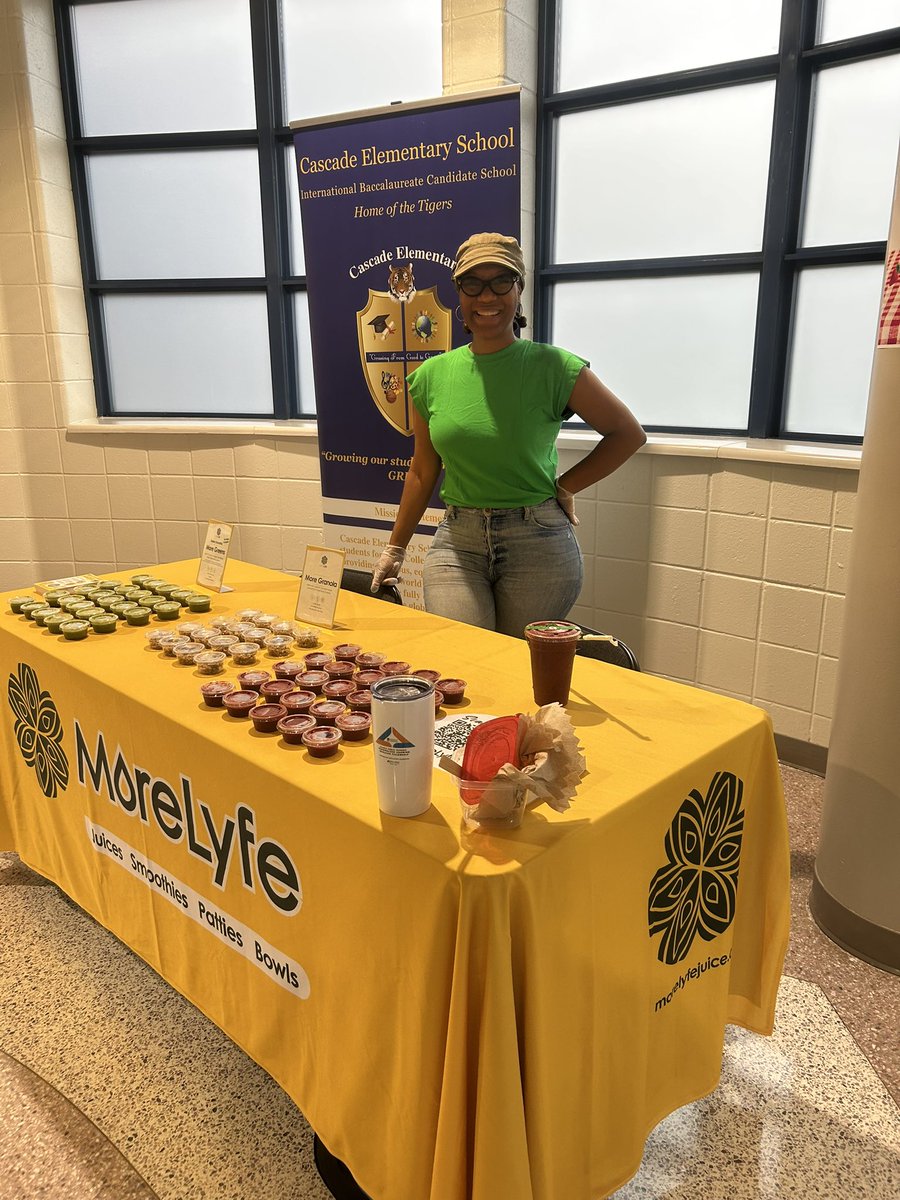 CascadeESMedCtr (@cascadeesmedctr) on Twitter photo Thanks <a href="/CasPrinciTmomon/">Tiffany Momon</a> and <a href="/APKingCascadeES/">Remika Smith-King</a> for a delightful ending of a #CESSmoothWeek1….. More Lyfe Juices of Cascade provided the delicious, nutritious treats! <a href="/apsupdate/">ATL Public Schools</a> Thanks <a href="/CasPrinciTmomon/">Tiffany Momon</a> and <a href="/APKingCascadeES/">Remika Smith-King</a> for a delightful ending of a #CESSmoothWeek1….. More Lyfe Juices of Cascade provided the delicious, nutritious treats! <a href="/apsupdate/">ATL Public Schools</a>