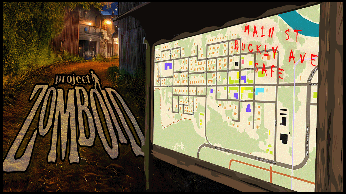 We talk about Projects Zomboids B42 &amp; one of its latest mechanics. Ragdolls &amp; Street names! While on the surface its looks like oh that's cool, but why make a episode on just these mechanics, because it show's progression and makes the game better overall
youtu.be/gETZWQ2VPGA