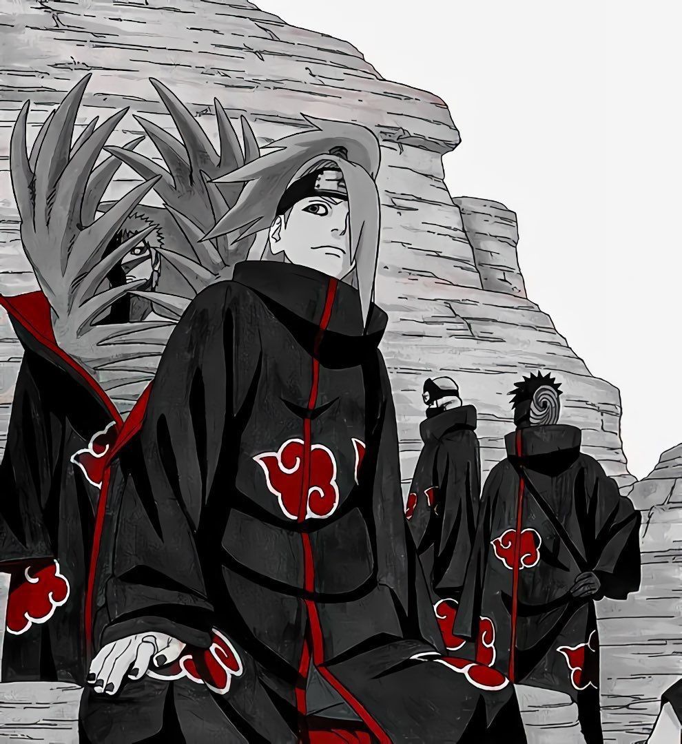 Daily Naruto tweet media