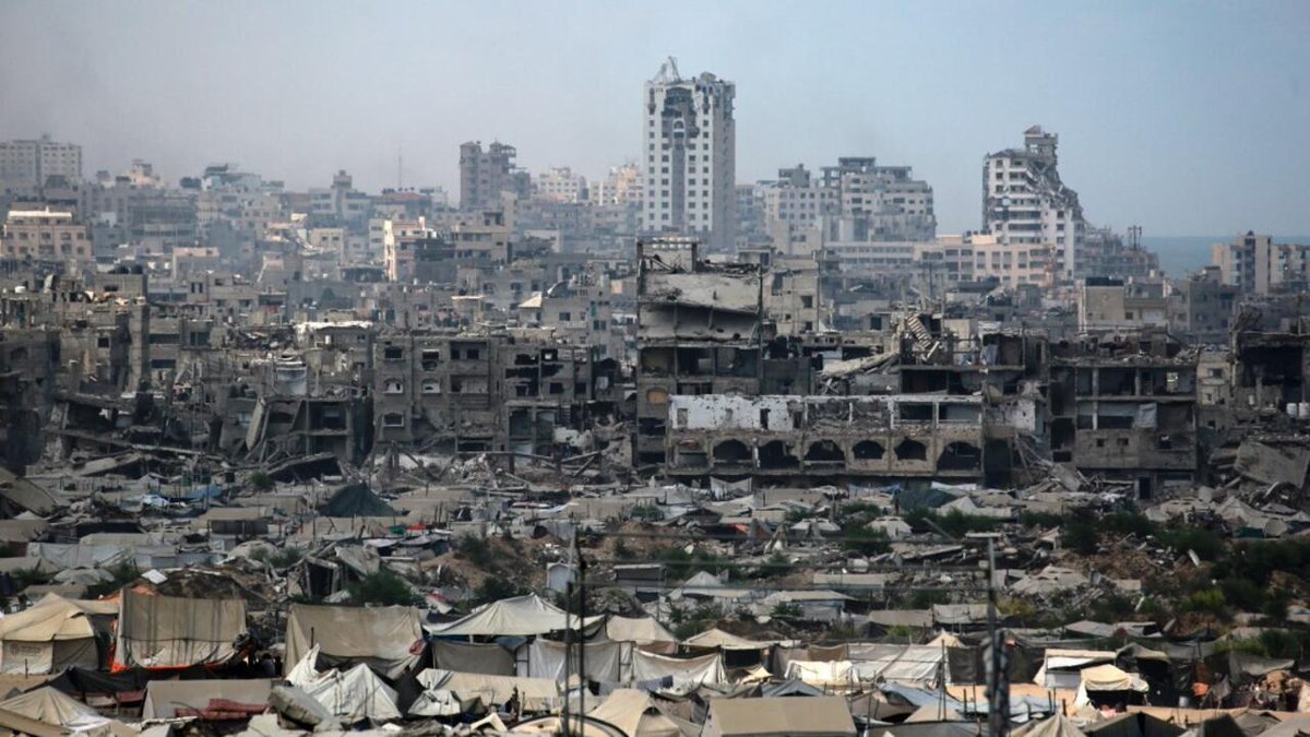Ƙasashen duniya sun yi Allah wadai da shirin Isara'ila na ƙwace Gaza rfi.my/BuOA.x