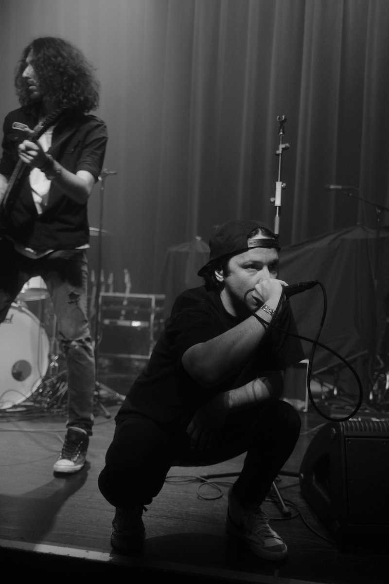 ✨Incredible night with Night Rider and <a href="/asopband/">A Sense of Purpose</a> at <a href="/archermusichall/">Archer Music Hall</a>. Beautiful venue, staff, and crowd! Can't thank everyone enough for having us! 🤘🙏

📷: johann.santos.jpg