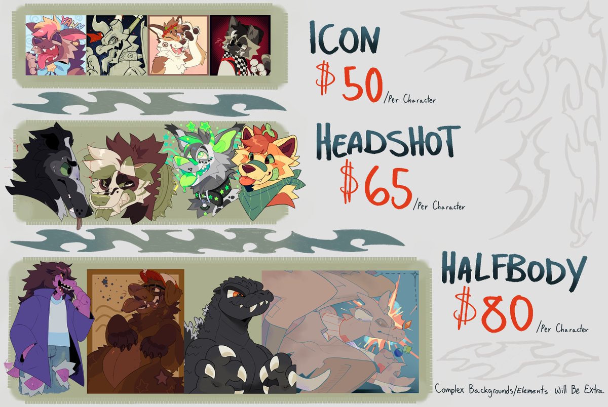 Butch Lons / Itchy 🧪☢️ @ COMMISSIONS OPEN 🔜 MFF tweet media