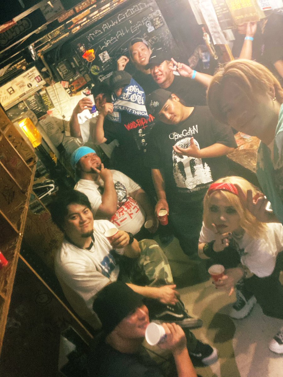 ありがとうございました！！
8/8はヱヰ十の日だー！！