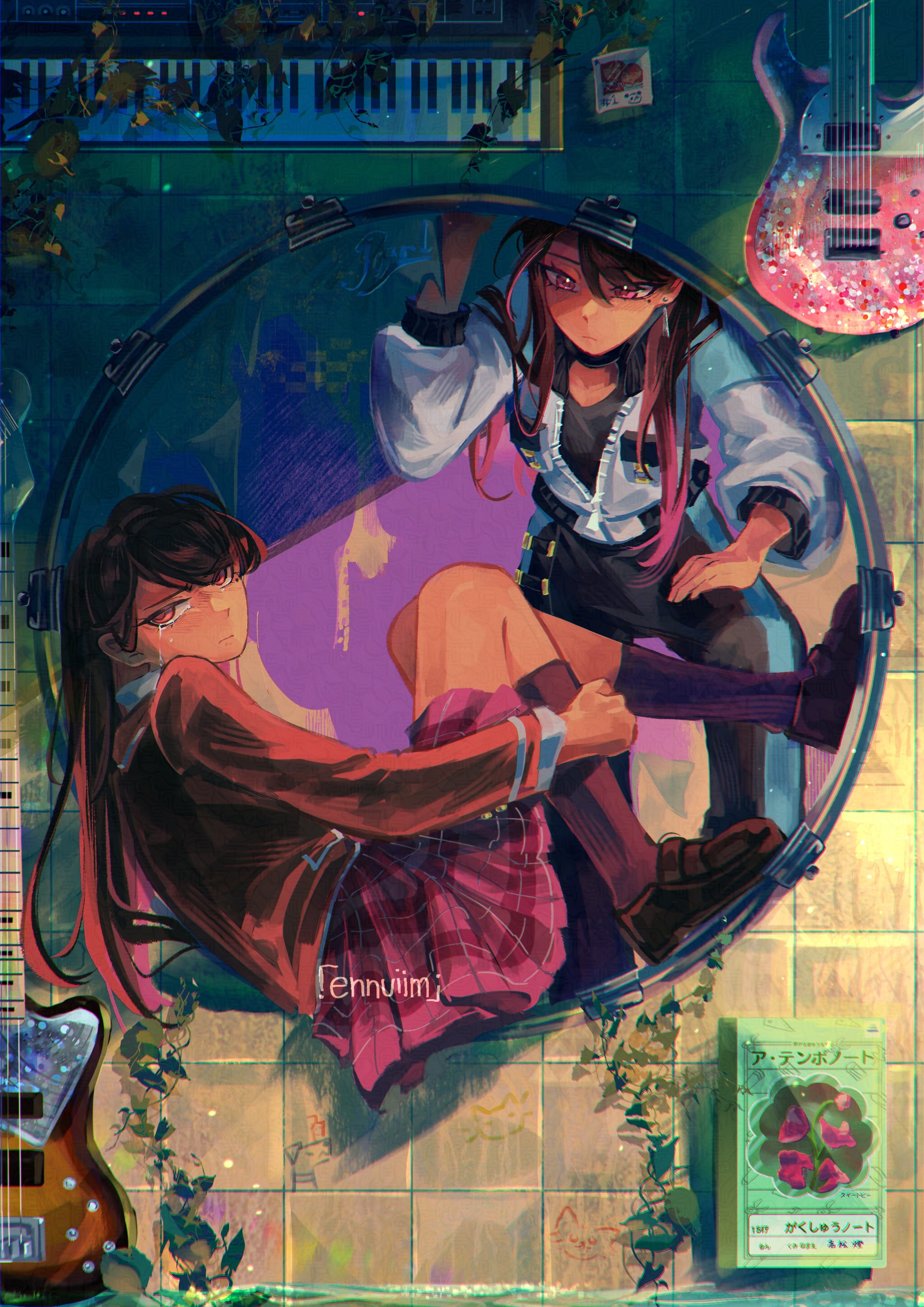 塵しらん (@shiranchiri1122) / X