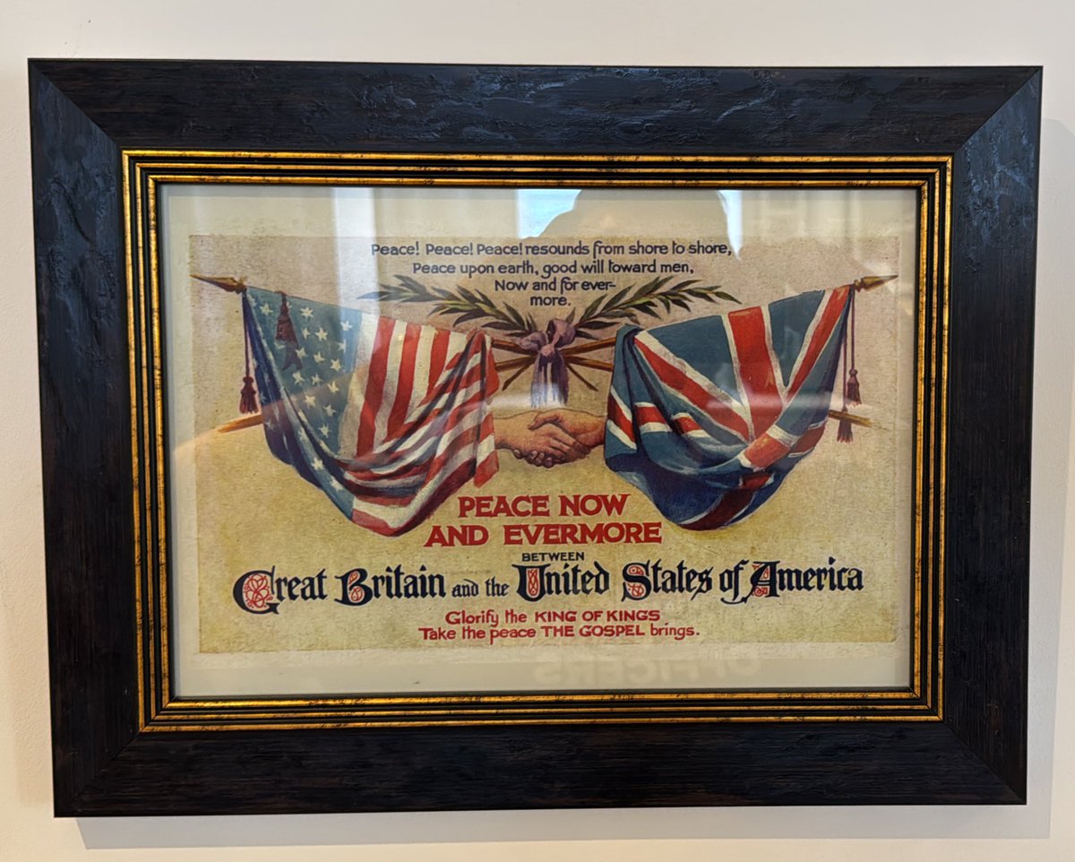 Welcome to Britain, <a href="/JDVance/">JD Vance</a>!

The Special Relationship is way bigger than politics. 

It’s essential to the freedom, prosperity &amp; continuation of western civilisation (read: civilisation).

Well done to Lammy for hosting the VP.

God bless America, God save the King 🇬🇧 🇺🇸 🇬🇧 🇺🇸