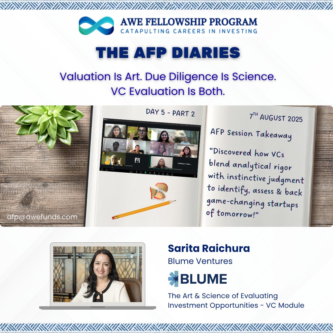 AWE FUNDS tweet media