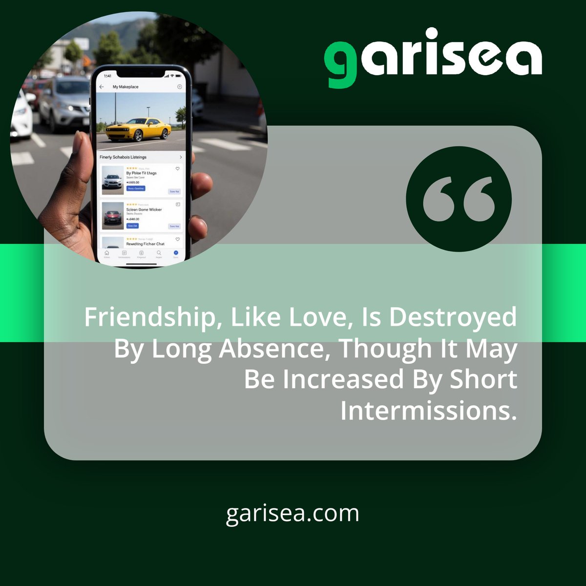 Gari_sea's tweet photo. Like if you agree!!
#Garisea #findyourride #smartcarbuying #car #vehicle #carlove #carsdaily #carpeople #lovemycar #newcar #carlifestyle #carswithoutlimits https://t.co/VlC72UZKJ8