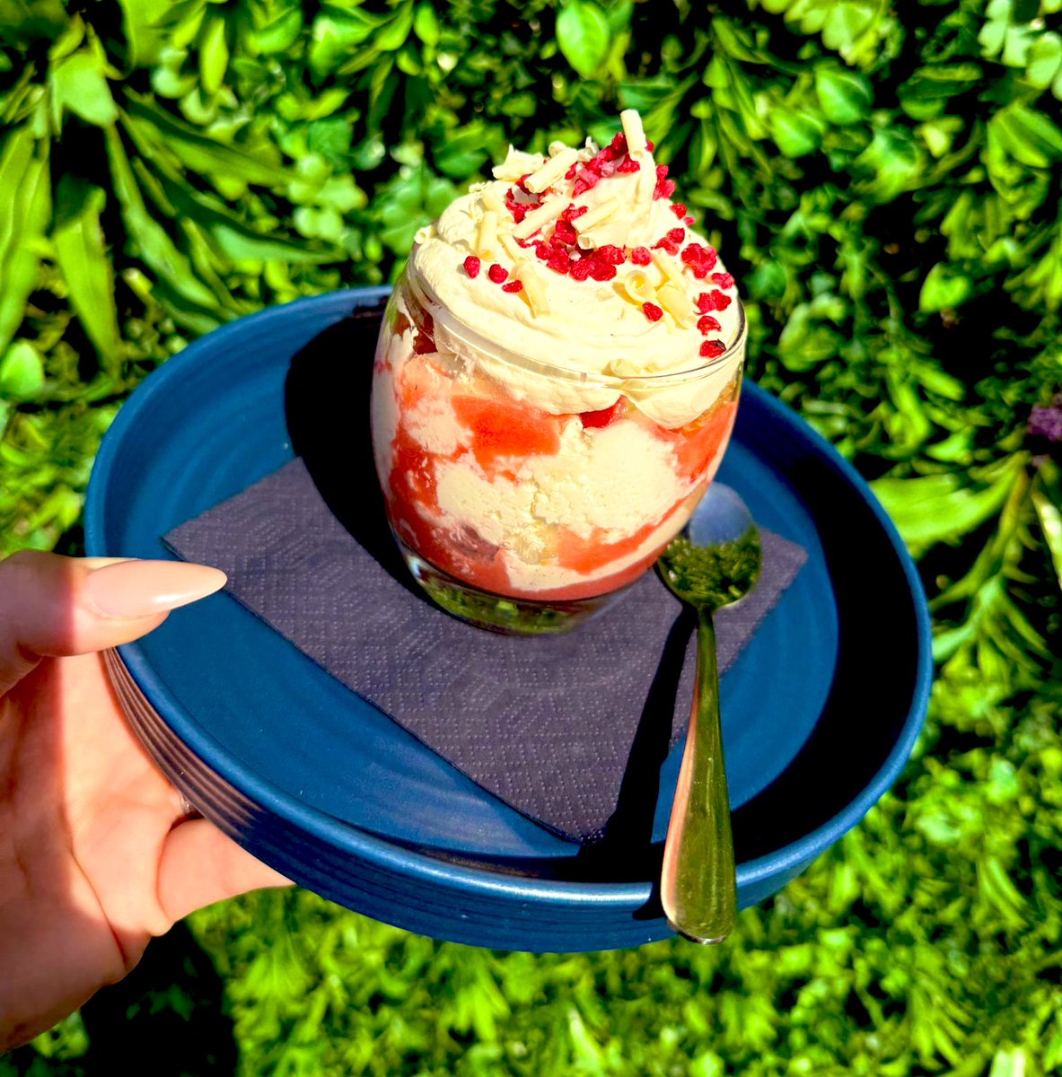 Some delicious tasting chefs specials this weekend here at The Forge...