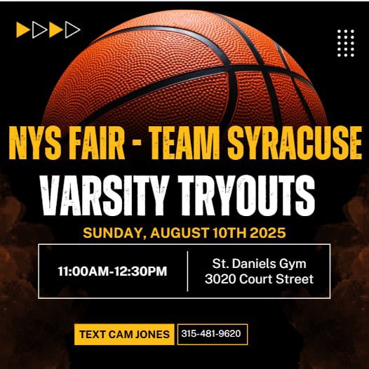 SyracuseHoops3's tweet photo. Sunday don’t miss out !!🍊🏀 https://t.co/IEXpz15cPE