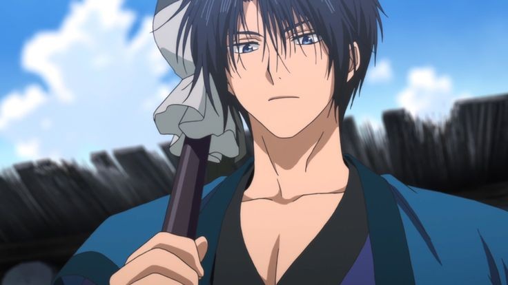 Hak (Yona of the Dawn)