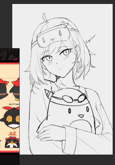 have a good nap~

letsgooo, drawing kaela again!! ✨