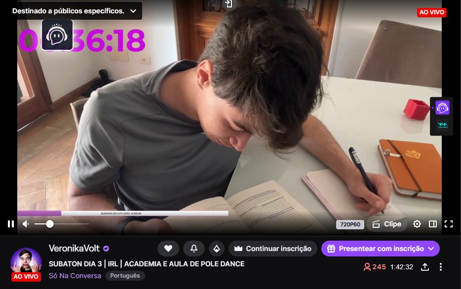 refridecola3's tweet image. volta às aulas chegando, já tô estudando com ela 🙌🤗📚📝 #MorningRoutine #sextou #studywithme @veronikavolt