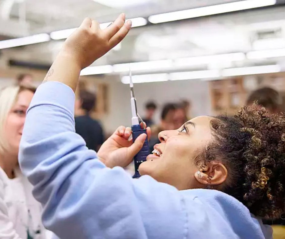 Beginning this fall, Carthage students can major or minor in biotechnology, preparing for careers in genetic engineering, personalized medicine, and sustainable innovation! 

carthage.edu/live/news/stud…