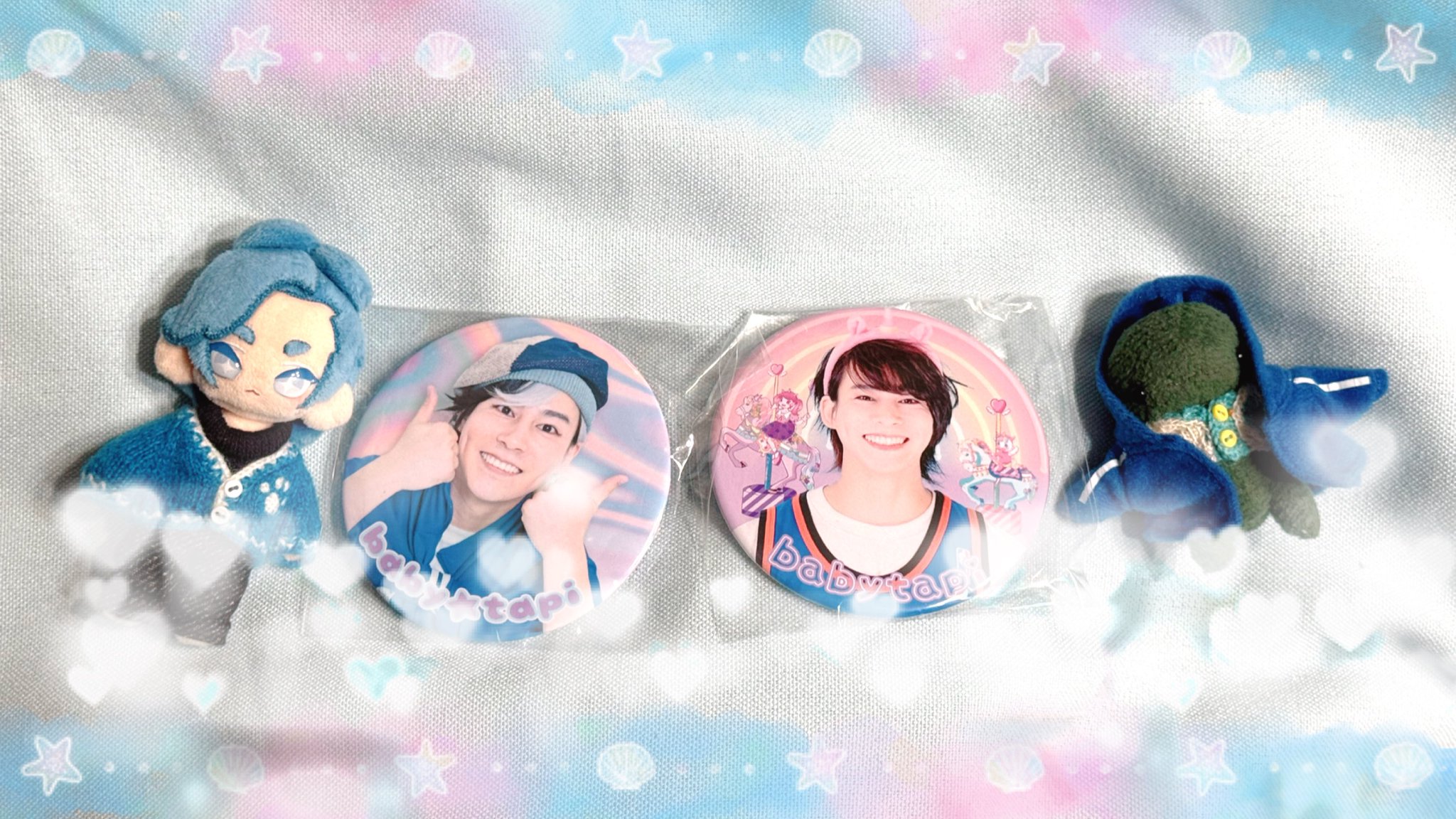 シオクマ⭐️🦢✌️🧩💙 on X: 