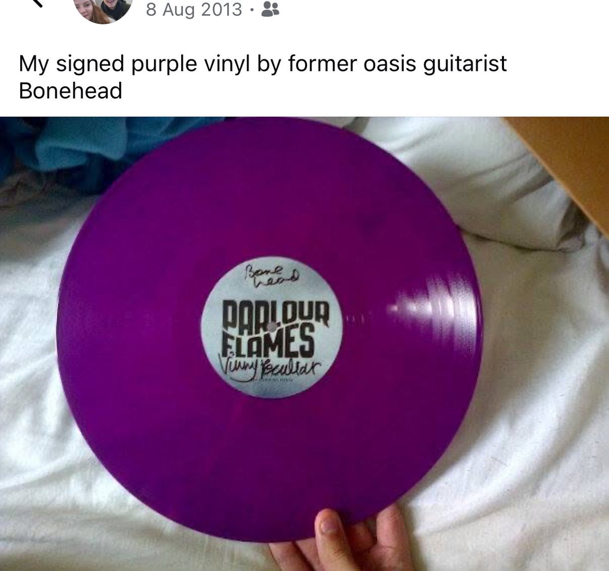 Time flies <a href="/BoneheadsPage/">Paul Arthurs.</a>  12 years ago!!!