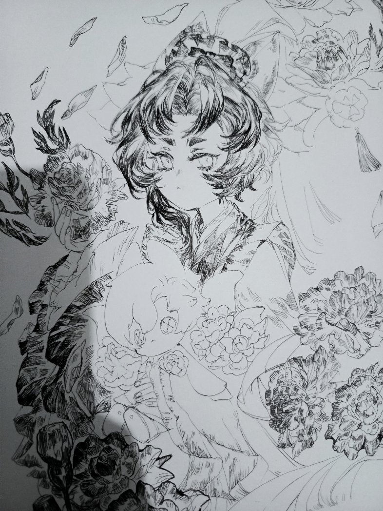 tykatic's tweet image. #WIP
#com  🪻✨