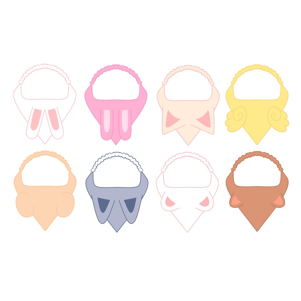 t_rinosaur's tweet image. ♡ Please Share ♡

♡ PRE-0RDER - SKZ00 SCARF HEADBAND ♡

♡ Link: nineoclock.bigcartel.com
♡ Pre-0rders will last until Aug. 31
♡ Pre-0rder Price: $8 each or $52 for the OT8 set
♡ If we reach the stretch goal for pre-order numbers, all headbands will receive a special gift!