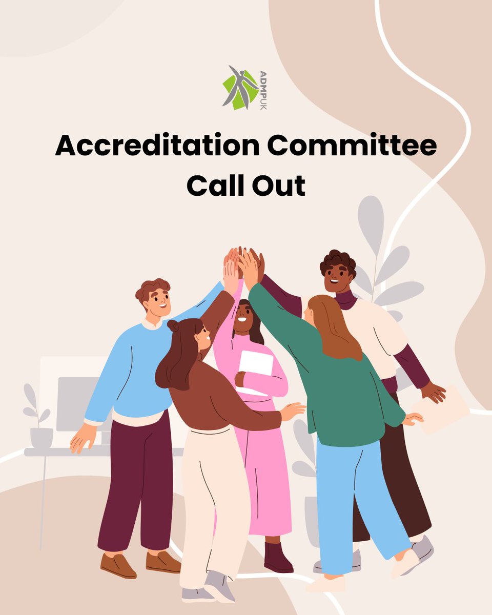 The ADMP UK tweet media