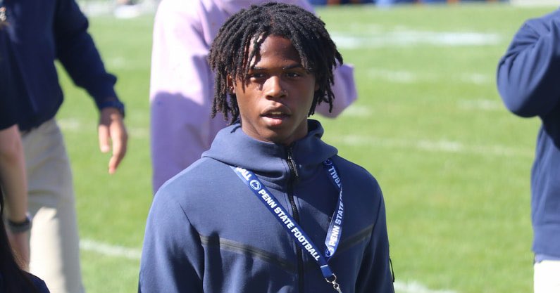 New Jersey safety Jonathan Galette has visits planned to Penn State and Michigan.

He shares the details with <a href="/RyanSnyderOn3/">Ryan Snyder</a>.

Link: on3.com/teams/penn-sta…