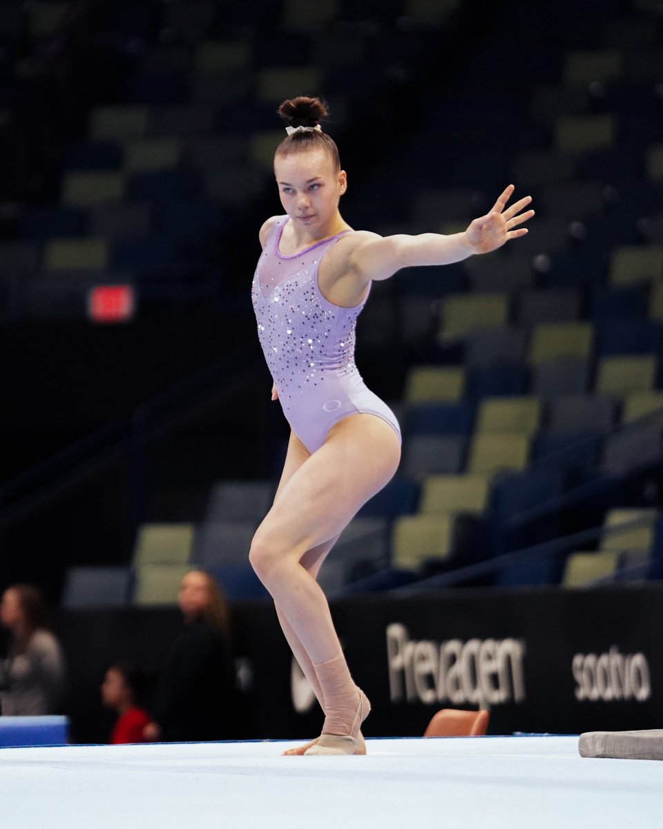 📸 Some podium training pics courtesy of <a href="/morgihurd/">morgan hurd</a>!