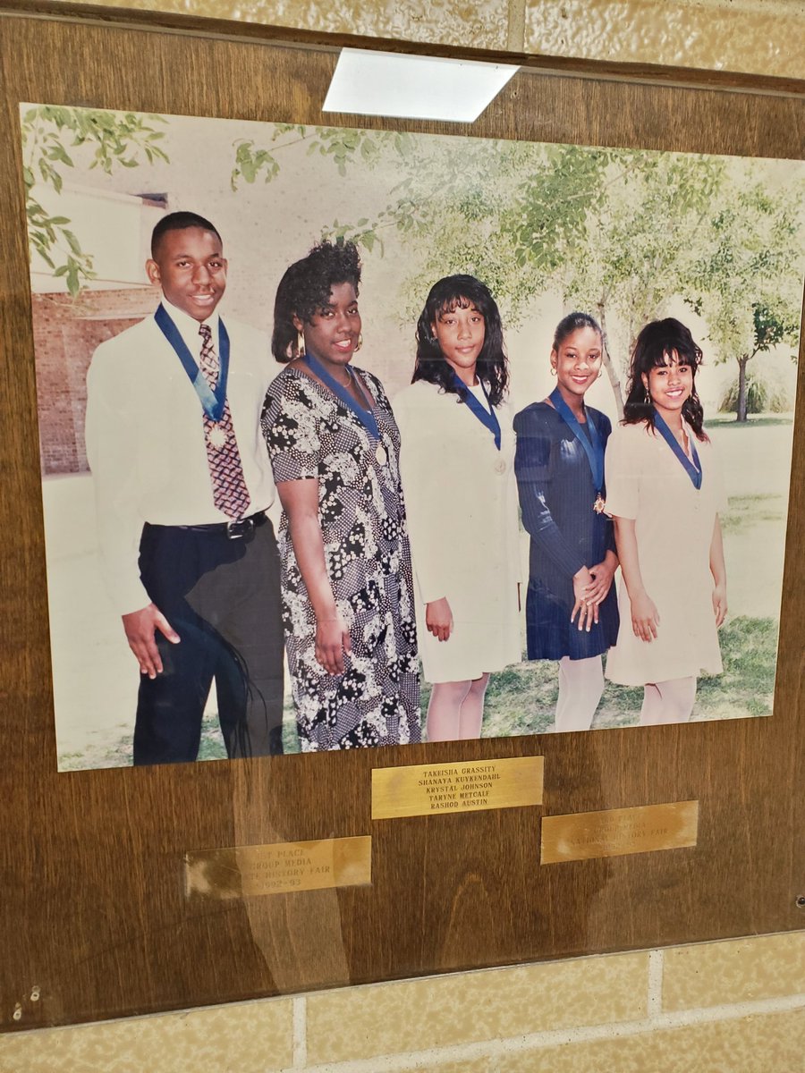 Dr. Shanaya Anderson (@skanderson26) on Twitter photo Celebrating 90 years of excellence at Aldine ISD! Here's a throwback to the 1992-1993 National History Fair third-place winners in media, "Voices of Ressurection" from Nimitz High School. ๐๐<a href="/AldineISD/">Aldine ISD</a> <a href="/AldineVS/">AldineISD OLL / VS</a>
#NimitzCougars #BacktoSchool #AldineStory #AldineAlumni๐๐ Celebrating 90 years of excellence at Aldine ISD! Here's a throwback to the 1992-1993 National History Fair third-place winners in media, "Voices of Ressurection" from Nimitz High School. ๐๐<a href="/AldineISD/">Aldine ISD</a> <a href="/AldineVS/">AldineISD OLL / VS</a>
#NimitzCougars #BacktoSchool #AldineStory #AldineAlumni๐๐