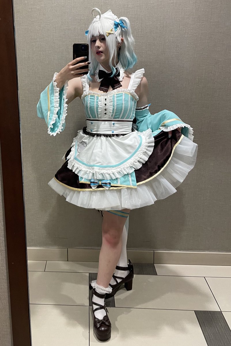 Haunting Otakon today (~'o')~ #Fantography