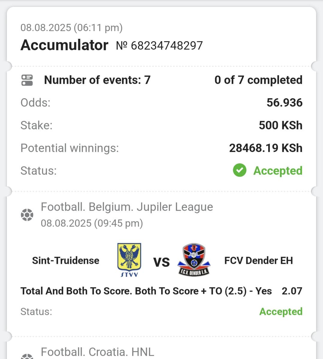 Fansport
Tip of the day 🤲 
56 odds 💰 

Code - ZV6YK

Join 👉 cutt.ly/Me055lKp
Promocode : MAXON1
App! 👉 appsharing.net/551f