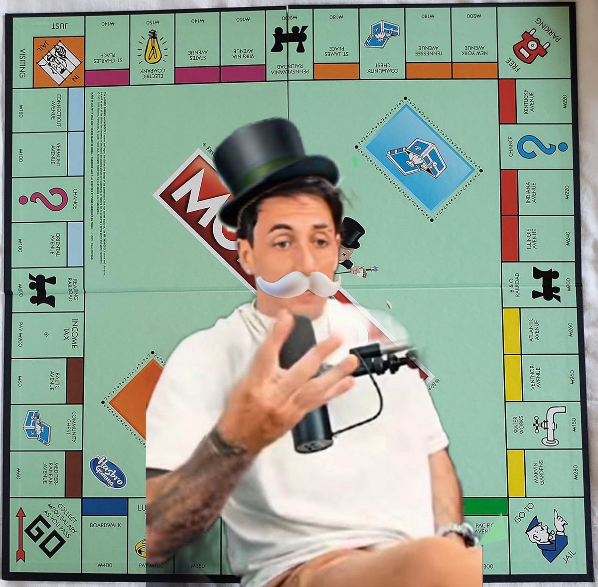 Yo soy un señor que lo tildan de boludo y yo tengo 3 propiedades