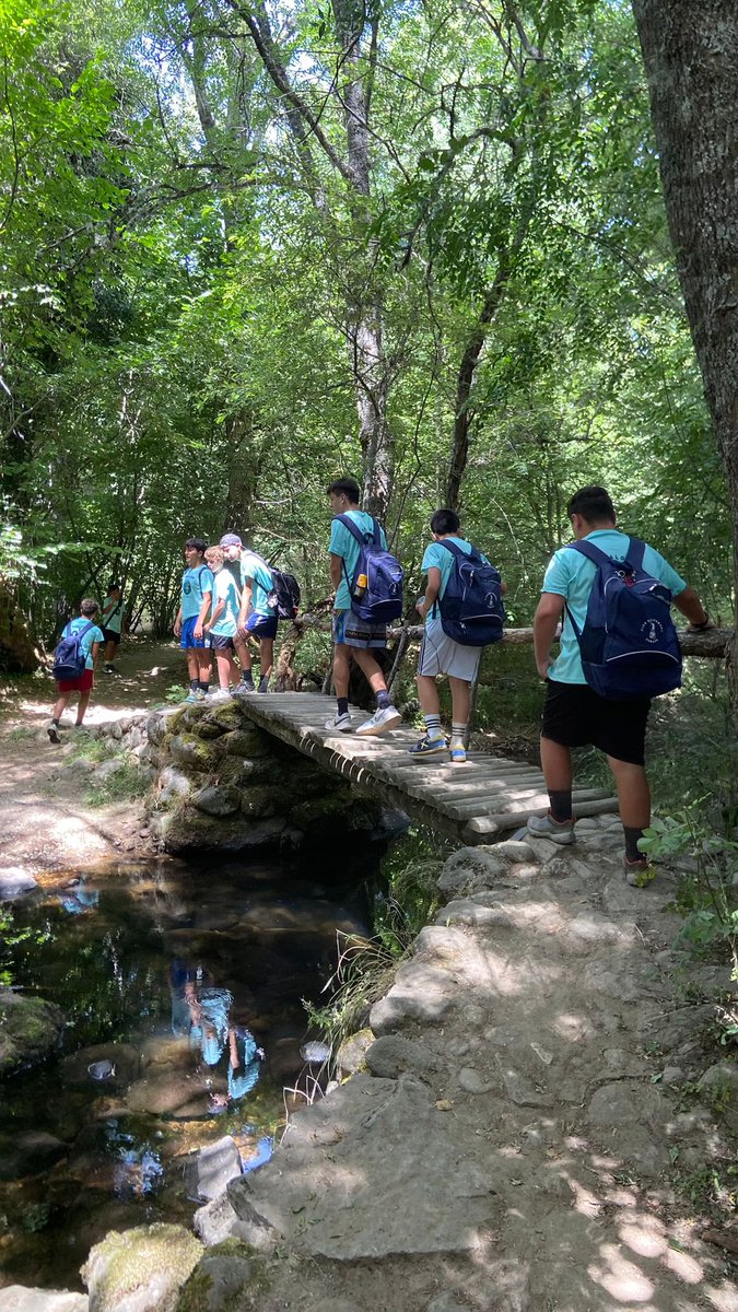 🤾🏻‍♂️ Campamento de Balonmano Sanabria 2025 | 

🥰 ¡¡Seguimos pasándolo genial!!