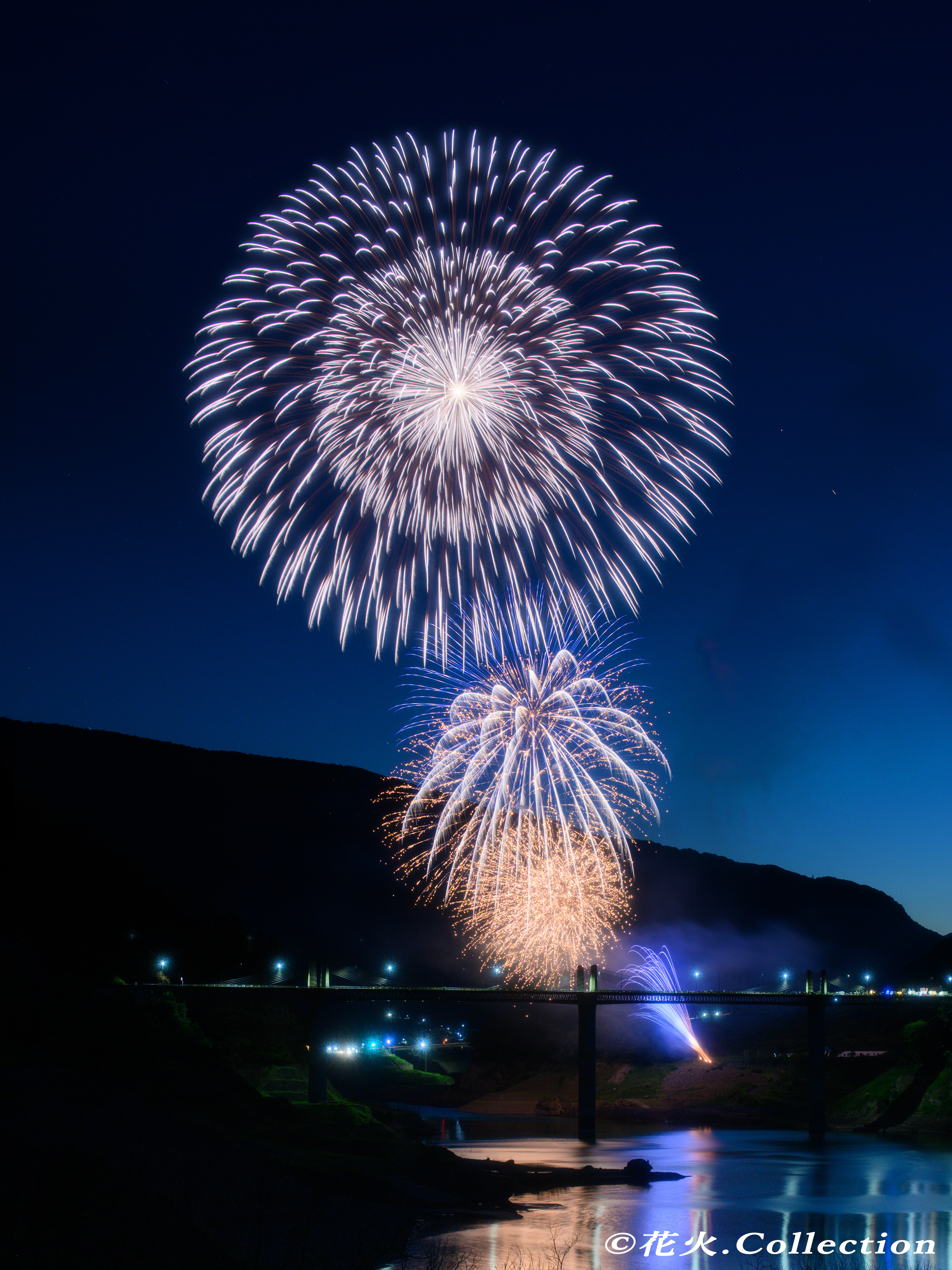 花火.Collection（SHINYA INOUE (@hanabi_inoue) / X