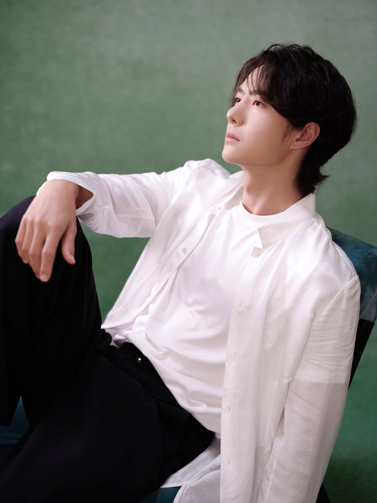 Hero✤さん　専用　王一博 JShinju on X: 