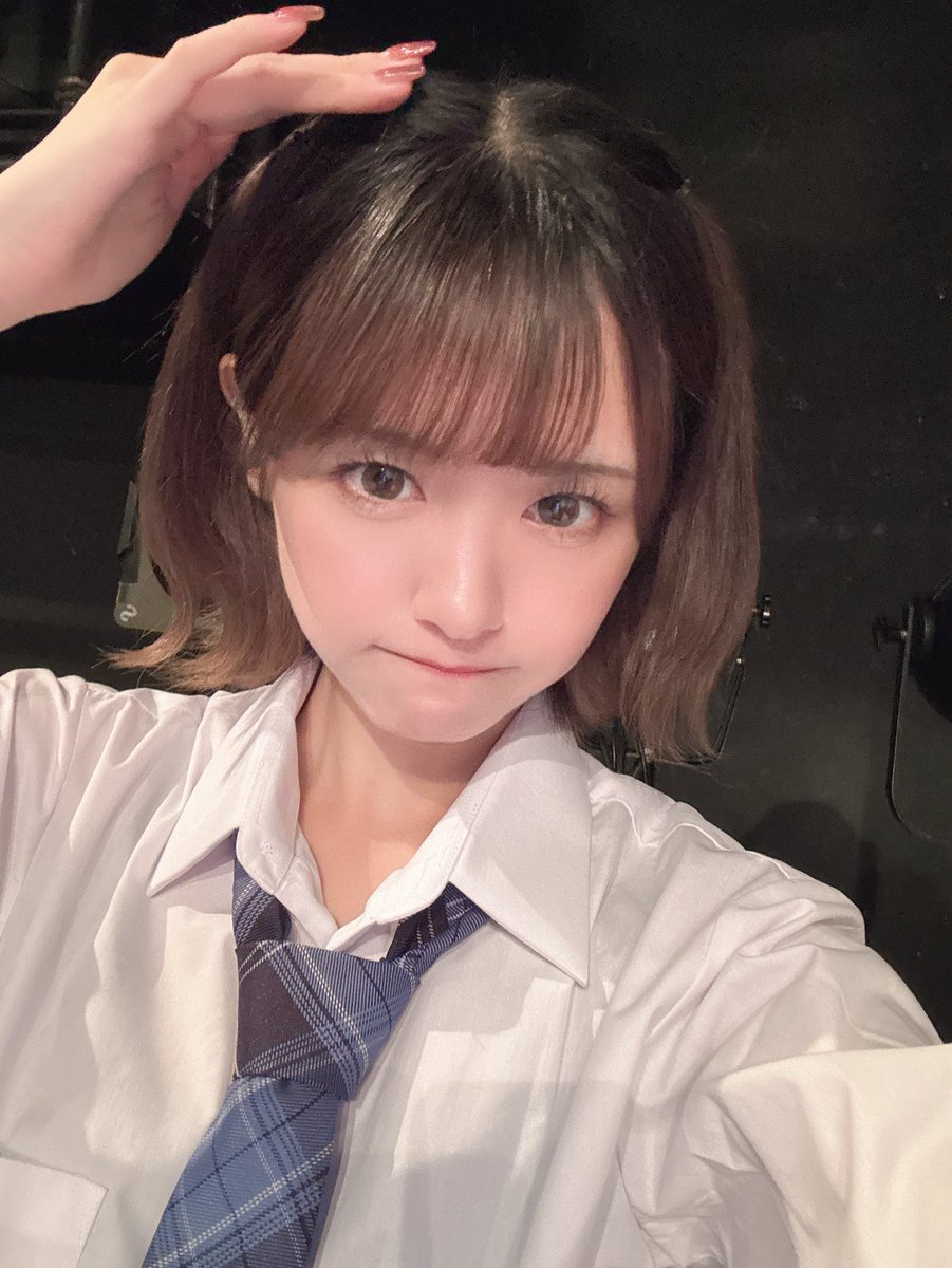 長南 舞 tweet media