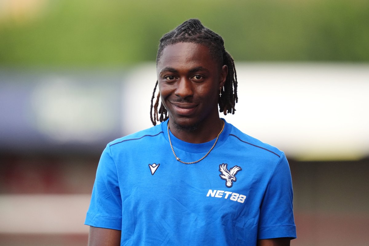 Transfer news LIVE ✍️

Oliver Glasner issues Eberechi Eze update as Crystal Palace get ready to face Liverpool in the Community Shield

⬇️⬇️⬇️

dailyrecord.co.uk/sport/football…