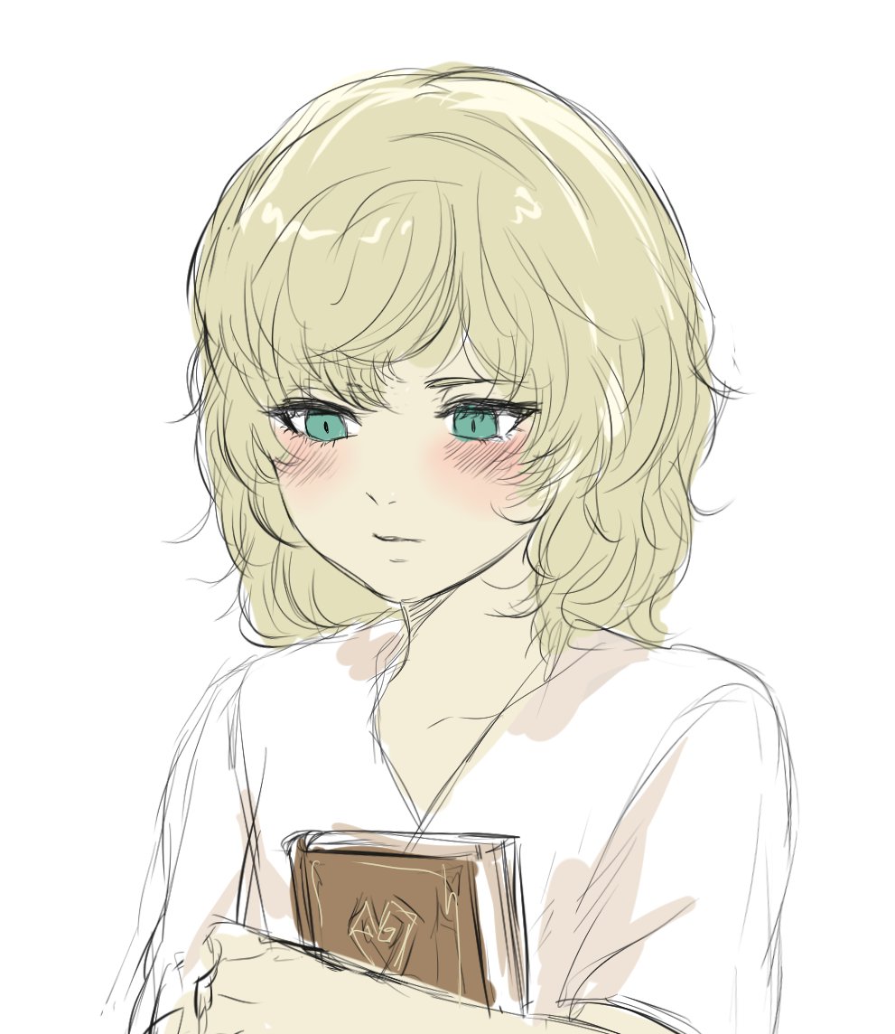 Love’s start, fate’s heart~
애기 그리고 싶어서 낙서