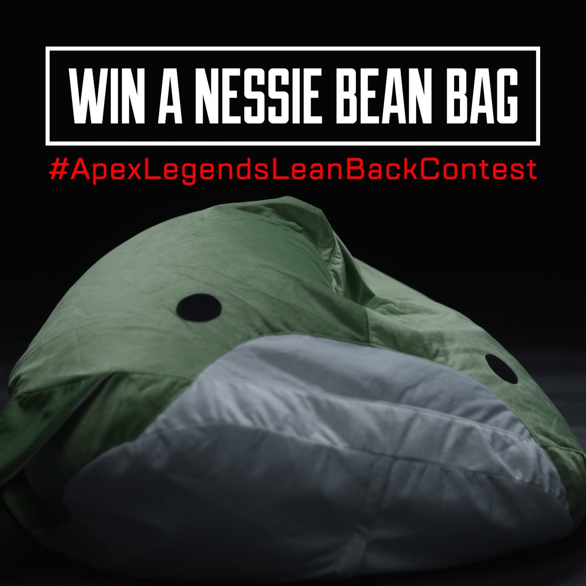 PlayApex's tweet photo. How are you leaning back to play Wildcard?  Share a picture or video of yourself playing the new mode with the hashtag #ApexLegendsLeanBackContest for a chance to win your very own Lean-Back B.E.A.N. 

NO PURCHASE NEC. 18+ Ends Aug 17 2025. Visit https://t.co/AGmuTJMnwD for details.