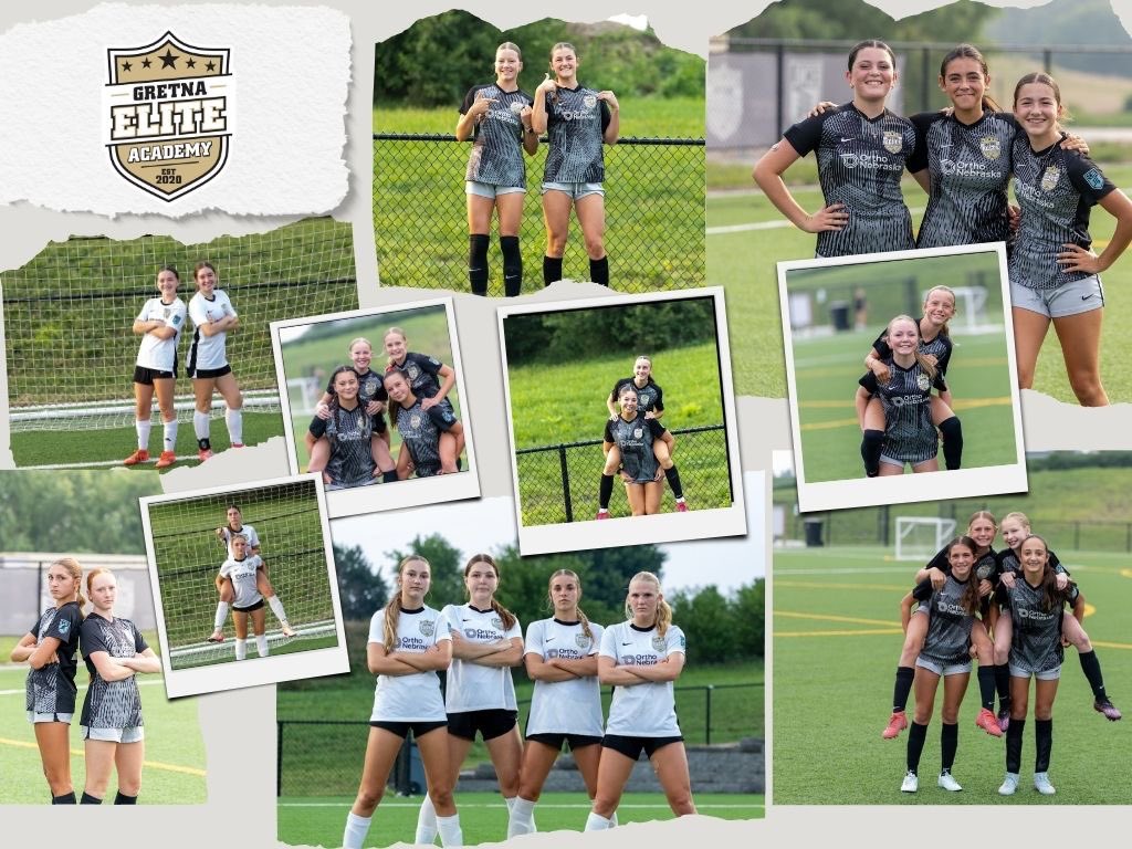 Gretna Elite Academy ECNL (@gea_ecnl) on Twitter photo Our <a href="/ECNLgirls/">ECNL Girls</a> groups are heading west for some pre season competition 👀
We will play scrimmages vs Colorado Rush ECNL & Colorado United GA Saturday & Sunday ✅
Safe travels to all 🤝🏻
#GEAECNL #PreSeason2025 Our <a href="/ECNLgirls/">ECNL Girls</a> groups are heading west for some pre season competition 👀
We will play scrimmages vs Colorado Rush ECNL & Colorado United GA Saturday & Sunday ✅
Safe travels to all 🤝🏻
#GEAECNL #PreSeason2025