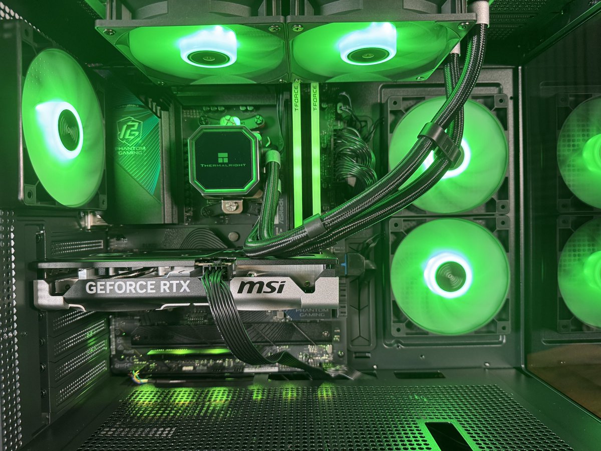 REDNEK ENGINEER PC (@rednek_engineer) on Twitter photo Need a cool fish tank style case but don’t want to pay $150 for it? Check out the <a href="/MontechGlobal/">MONTECH Global</a> XR.
✅ great looking
✅ good airflow
✅ easy to build in
✅ under $80
#notsponsored Need a cool fish tank style case but don’t want to pay $150 for it? Check out the <a href="/MontechGlobal/">MONTECH Global</a> XR.
✅ great looking
✅ good airflow
✅ easy to build in
✅ under $80
#notsponsored