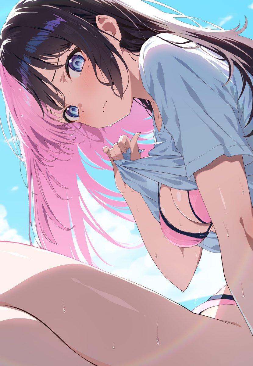 #ひなのの絵なの