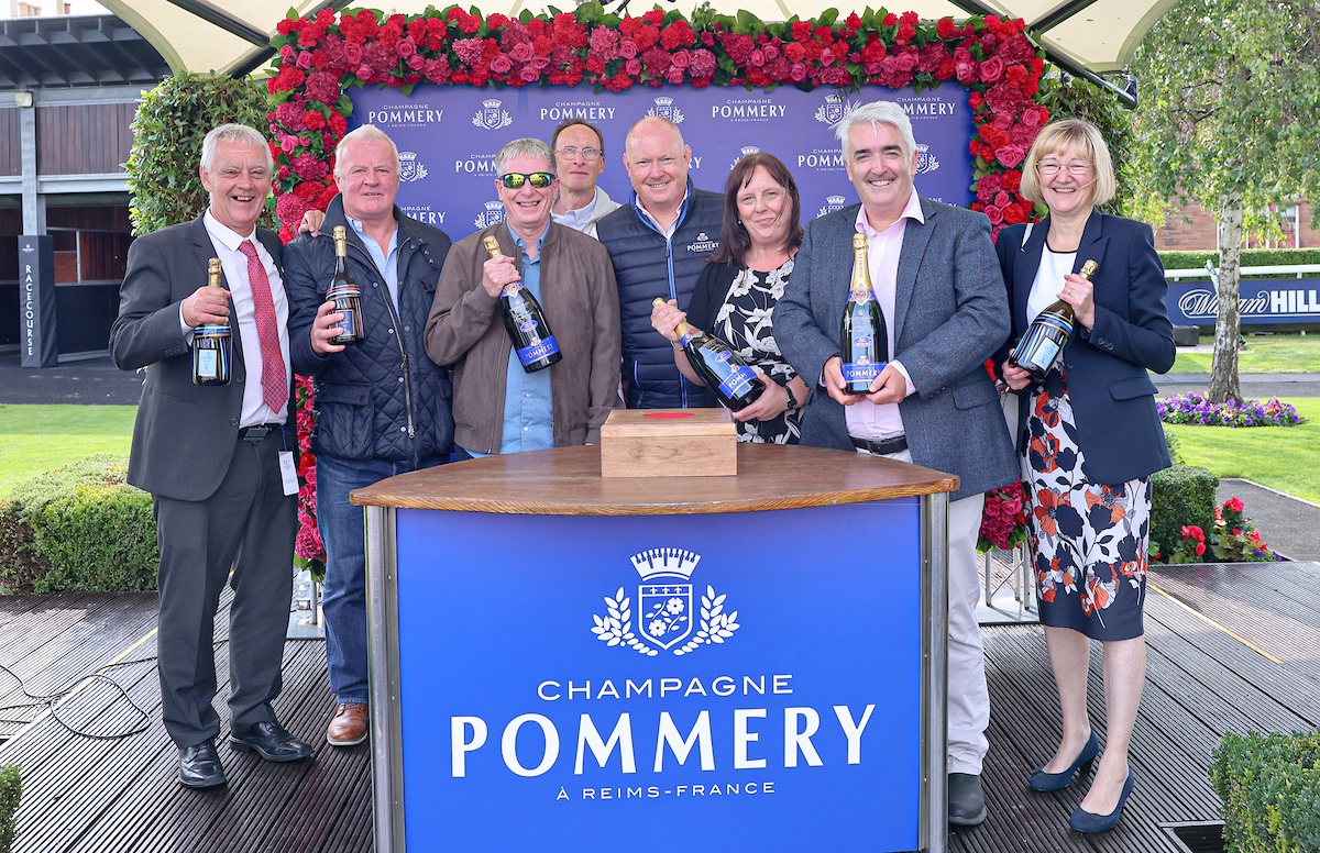 Middleham Park Racing tweet media