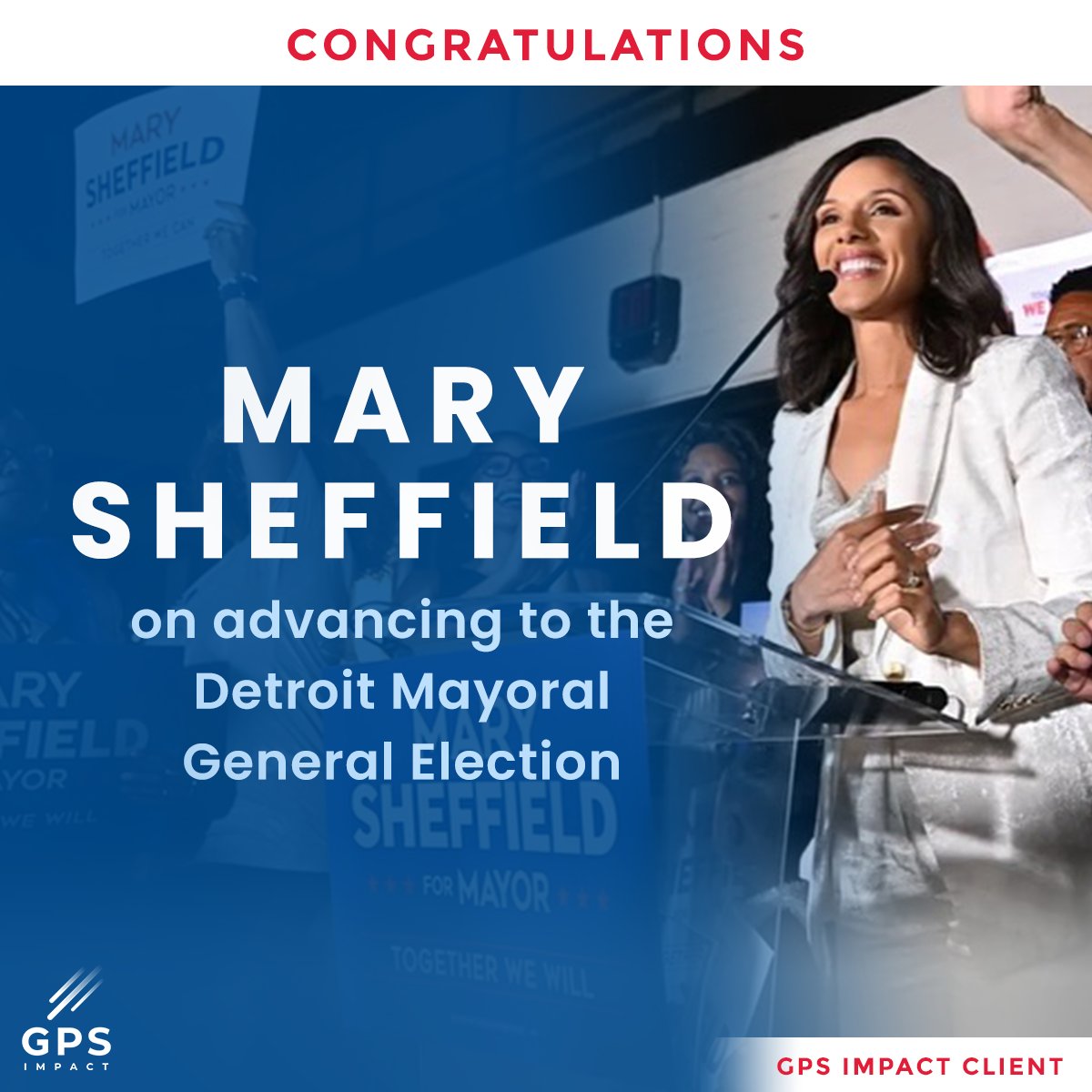 GPS Impact tweet media